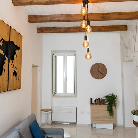 Vakantiehuis Paradise Luxury Center Salerno