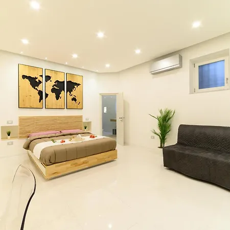 Paradise Luxury Center Vakantiehuis Salerno