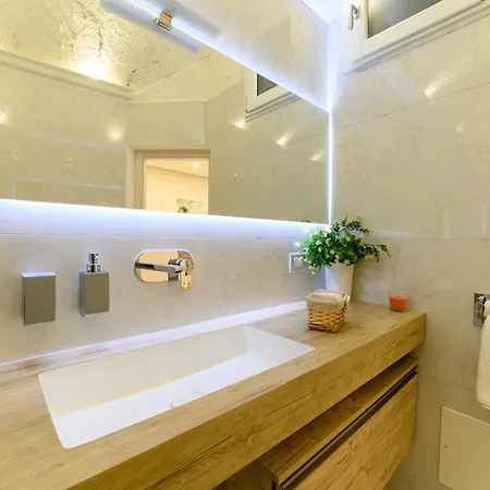 Vakantiehuis Paradise Luxury Center Salerno