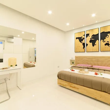 Paradise Luxury Center * Salerno