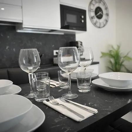 Paradise Luxury Apartment Salerno Center Salerno