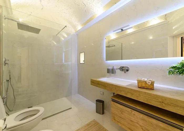 Hébergement de vacances Paradise Luxury Center *